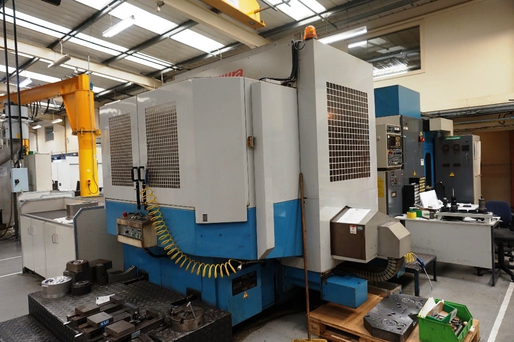 MATSUURA MC-900H 